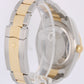 Rolex Sky-Dweller Two-Tone 18K Gold Steel White 42mm Oyster 326933 Watch