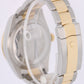 Rolex Sky-Dweller Two-Tone 18K Gold Steel White 42mm Oyster 326933 Watch