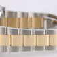 Rolex Sky-Dweller Two-Tone 18K Gold Steel White 42mm Oyster 326933 Watch
