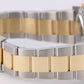 Rolex Sky-Dweller Two-Tone 18K Gold Steel White 42mm Oyster 326933 Watch