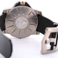 PAPERS Corum Admiral's Cup WHITE 18K Rose Gold Titanium Rubber 01.0002 48mm BOX