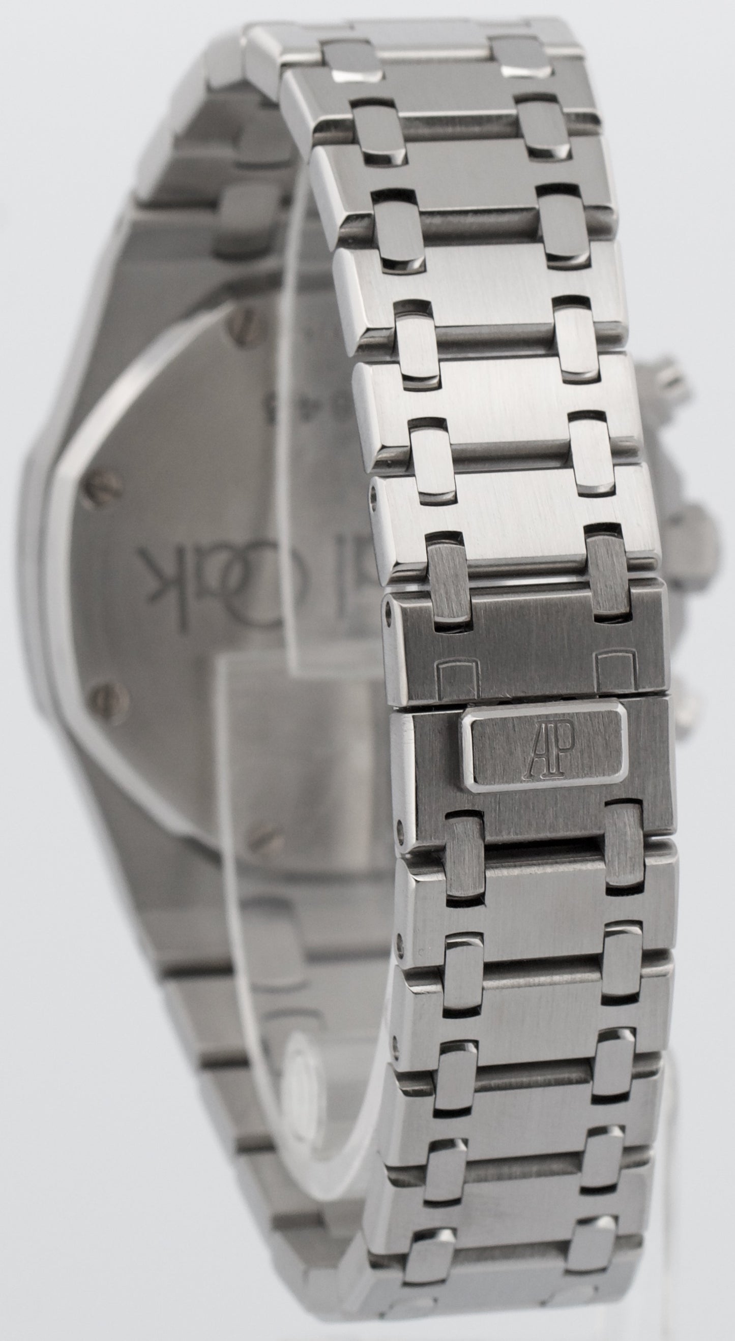 Audemars Piguet Royal Oak Chronograph WHITE Stainless 39mm 25860ST.OO.1110ST.05