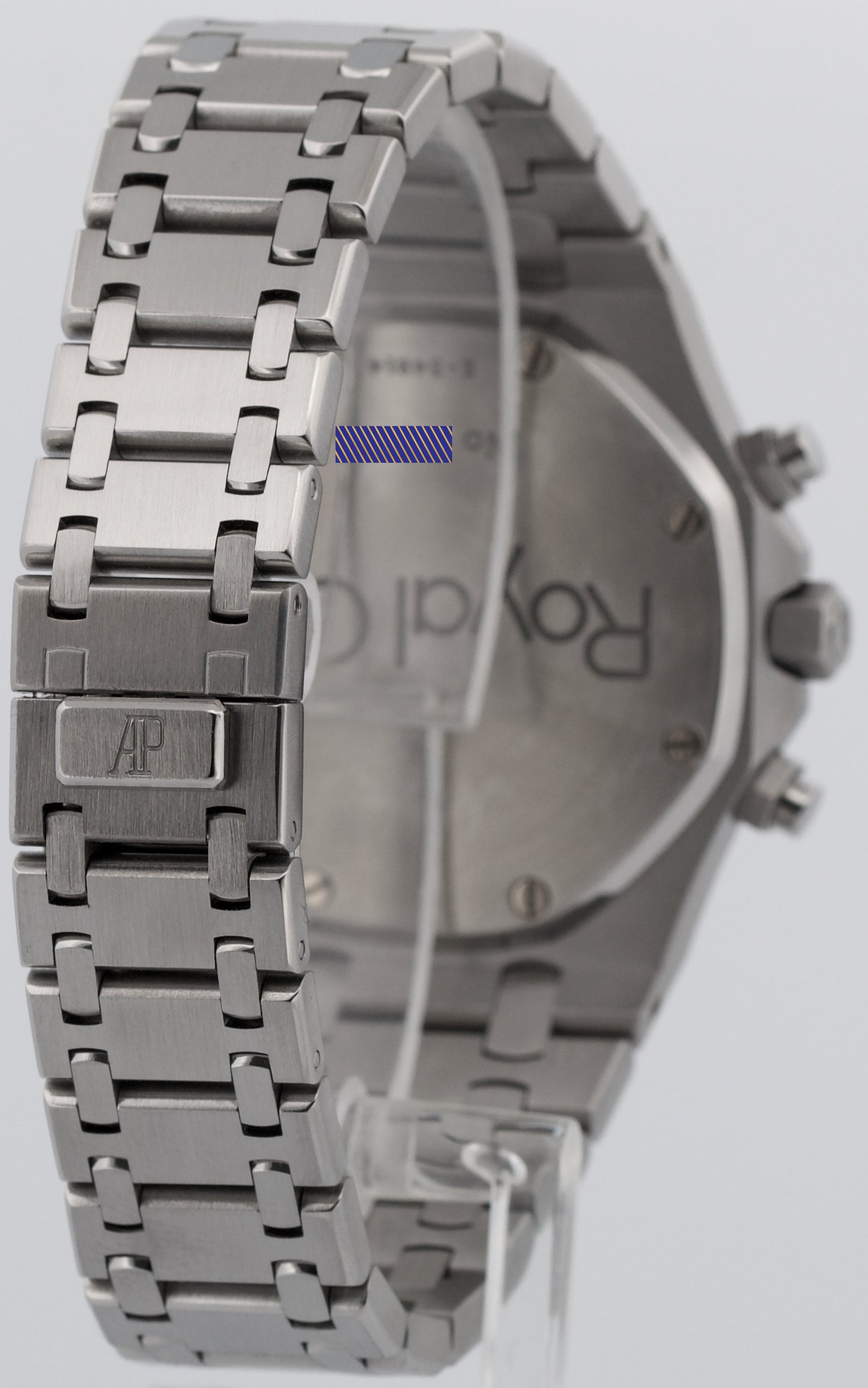 Audemars Piguet Royal Oak Chronograph WHITE Stainless 39mm 25860ST.OO.1110ST.05