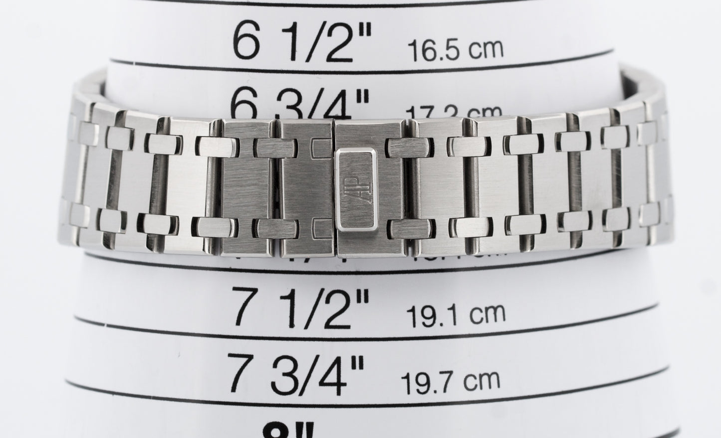 Audemars Piguet Royal Oak Chronograph WHITE Stainless 39mm 25860ST.OO.1110ST.05
