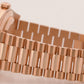 2025 PAPERS Rolex Day-Date President 40mm OLIVE GREEN 18K Rose Gold 228235 BOX