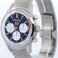 STICKERED 2025 PAPERS Breitling Top Time DEUS Black Chronograph 41mm AB0176 BOX