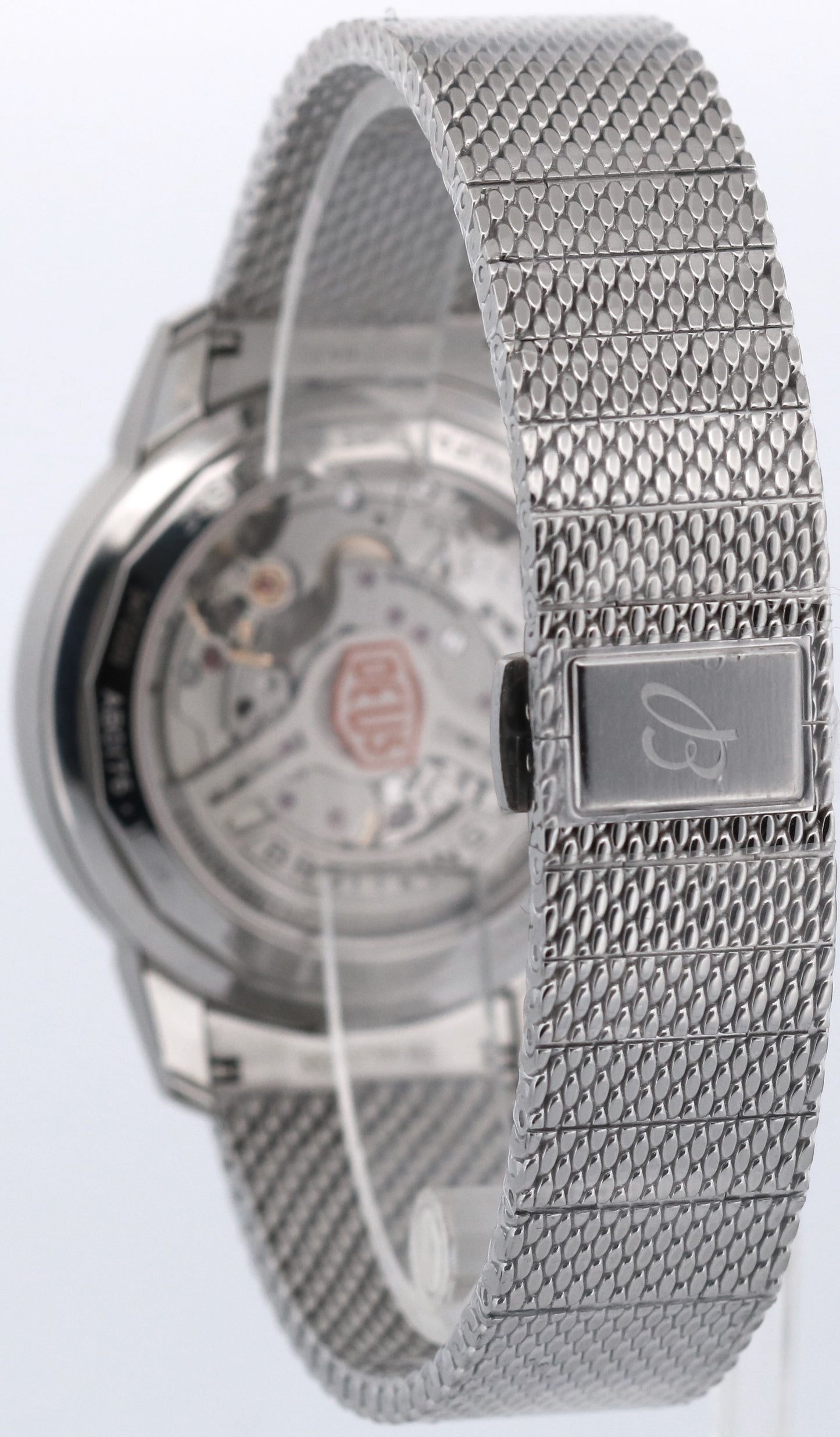 STICKERED 2025 PAPERS Breitling Top Time DEUS Black Chronograph 41mm AB0176 BOX