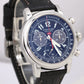 MINT Chopard Mille Miglia Race Edition Chronograph 168580-3001 46mm Steel Watch