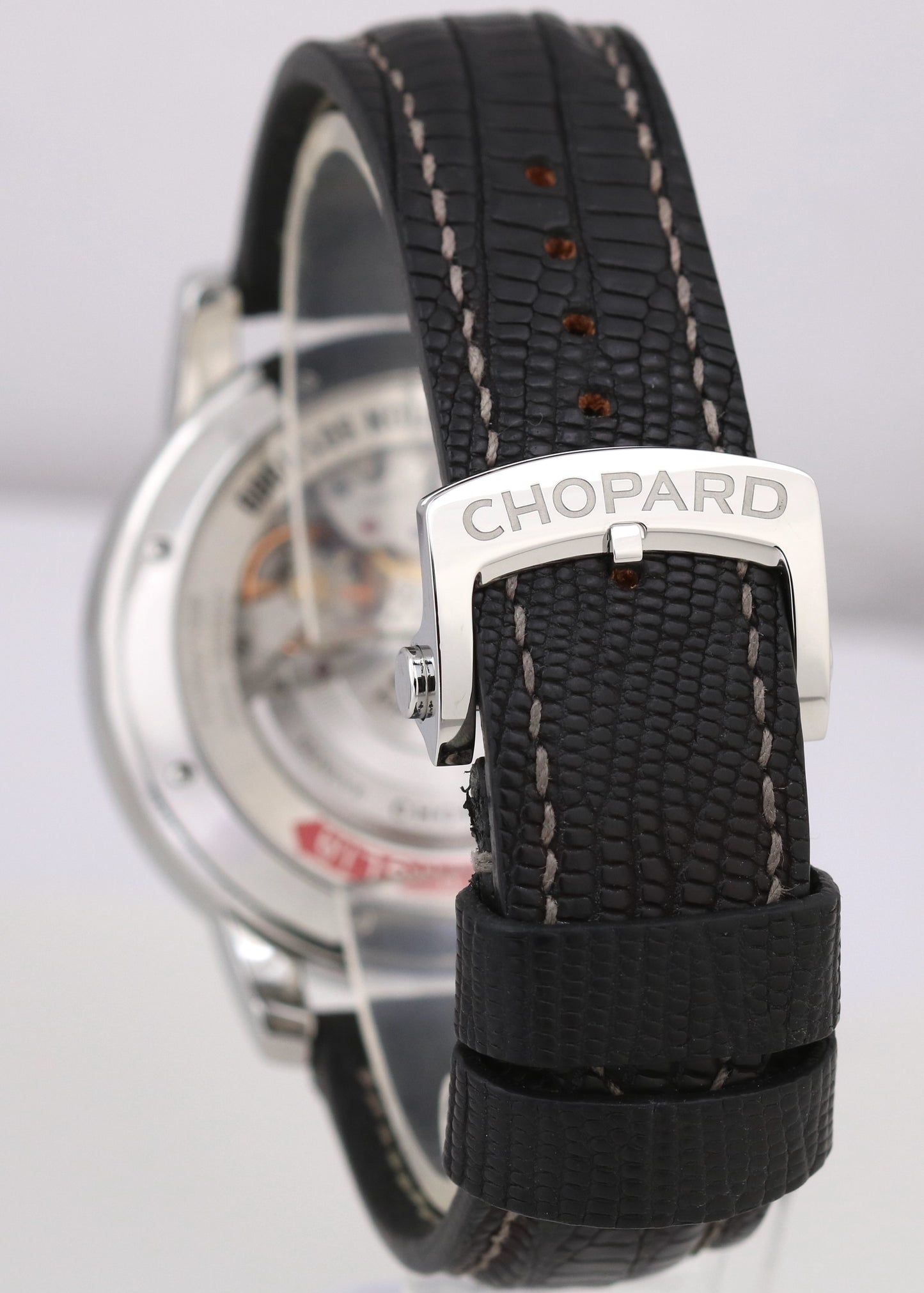MINT Chopard Mille Miglia Race Edition Chronograph 168580-3001 46mm Steel Watch