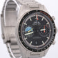 2025 PAPERS Omega Speedmaster PILOT Black 40.85mm 332.10.41.51.01.002 Watch BOX