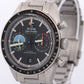 2025 PAPERS Omega Speedmaster PILOT Black 40.85mm 332.10.41.51.01.002 Watch BOX