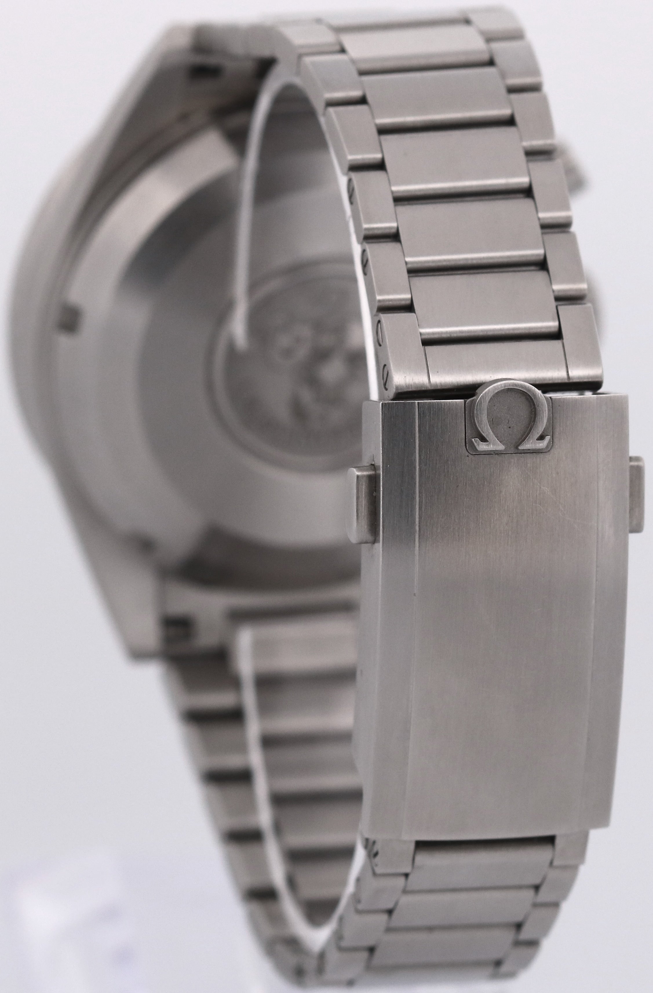 2025 PAPERS Omega Speedmaster PILOT Black 40.85mm 332.10.41.51