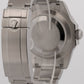 PAPERS Rolex Submariner Date 41mm BLACK Stainless Steel Ceramic 126610 LN BOX