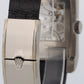 STICKERED Rolex Cellini Prince Dual Time BLACK 18K Gold 38mm x 28mm 5443/9 BOX