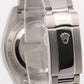 2018 PAPERS Rolex Milgauss BLACK 40mm 116400 Stainless Steel Oyster Watch BOX