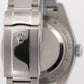 2018 PAPERS Rolex Milgauss BLACK 40mm 116400 Stainless Steel Oyster Watch BOX