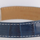 Breitling Chrono Cockpit Two-Tone 18k Gold Steel Blue Roman 39mm B13357 Watch