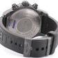 PAPERS Breitling Super Avenger Chronograph 48mm BLACK Steel PVD M13370 BOX