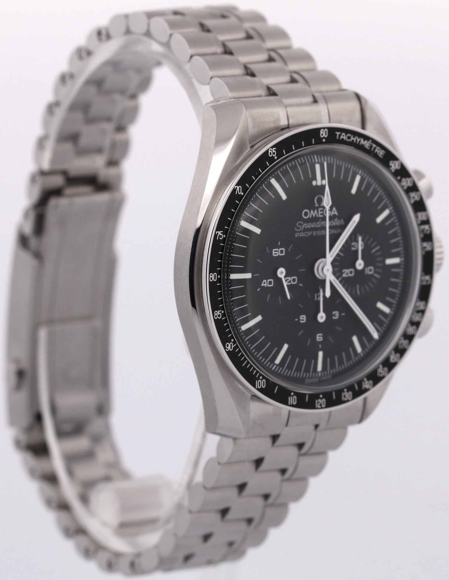 NEW MAY 2026 PAPERS Omega Speedmaster Moonwatch 42mm 310.30.42.50.01.001 BOX