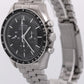 NEW MAY 2026 PAPERS Omega Speedmaster Moonwatch 42mm 310.30.42.50.01.001 BOX