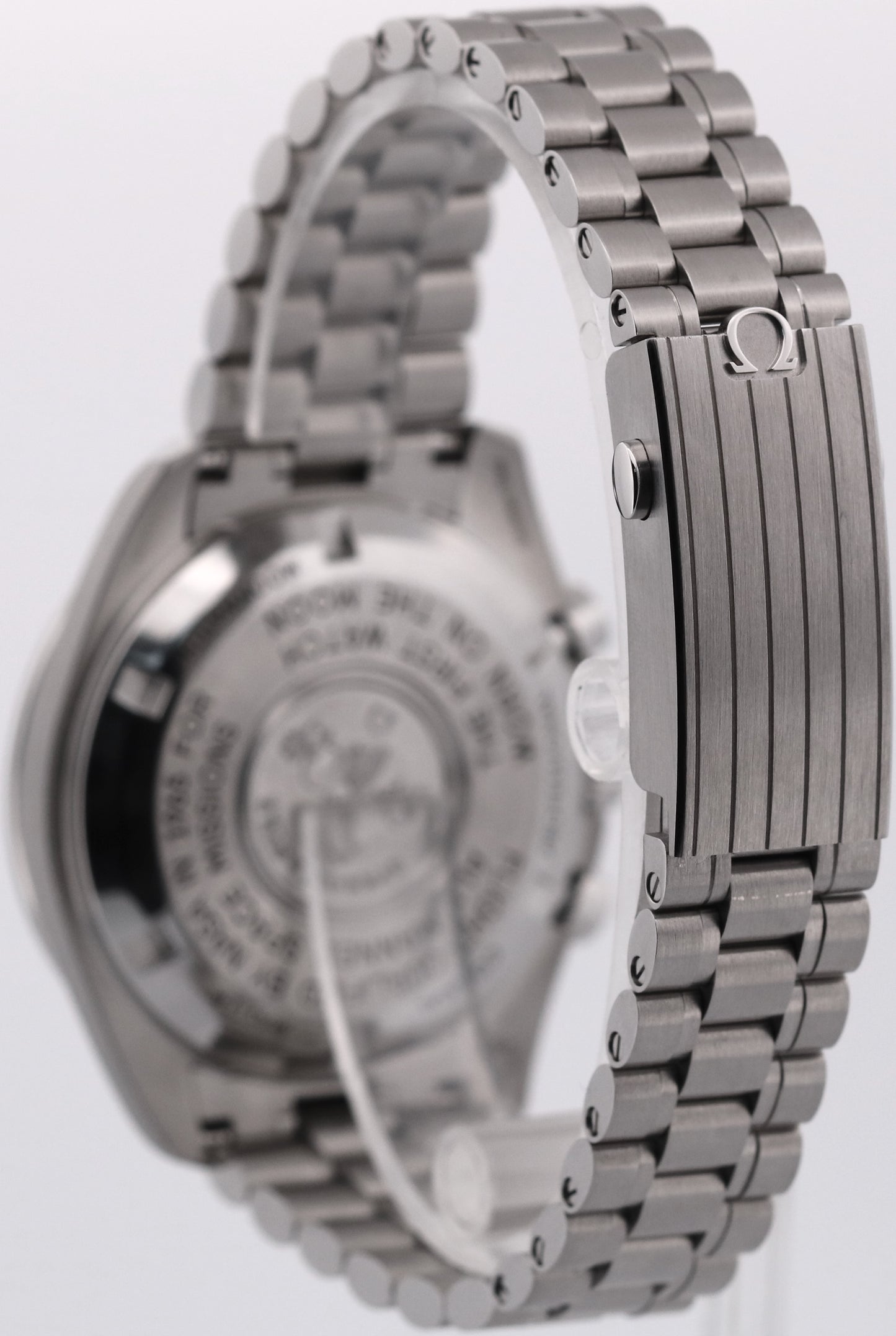 NEW MAY 2026 PAPERS Omega Speedmaster Moonwatch 42mm 310.30.42.50.01.001 BOX