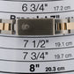 Rolex Oyster Perpetual 24mm CHAMPAGNE 18K Yellow Gold OYSTER Steel 76193 BOX