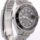 2024 CPO PAPERS Rolex Sea-Dweller Black Stainless 43mm MK1 Dive 126600 Watch BOX
