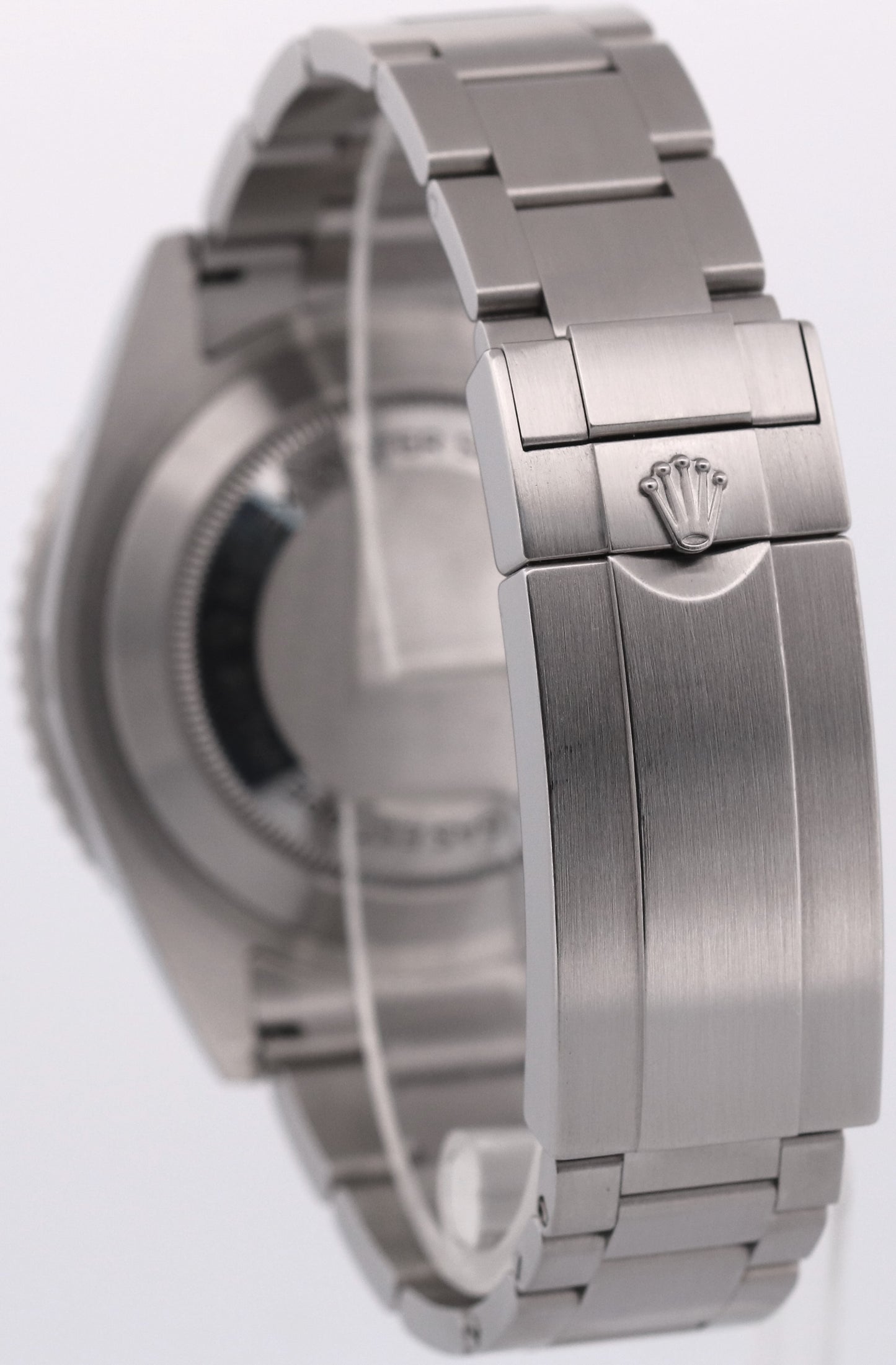 2024 CPO PAPERS Rolex Sea-Dweller Black Stainless 43mm MK1 Dive 126600 Watch BOX