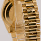 2022 RSC Rolex Day-Date President CHAMPAGNE DIAMOND 18K Gold 36mm 118238 BOX