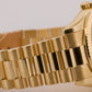 2022 RSC Rolex Day-Date President CHAMPAGNE DIAMOND 18K Gold 36mm 118238 BOX
