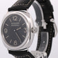 2024 PAPERS Panerai Radiomir PAM 1382 BLACK Leather 45mm Watch PAM01382 BOX