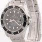 1998 PAPERS Rolex Submariner Date BLACK Stainless Steel 40mm 16610 Oyster BOX