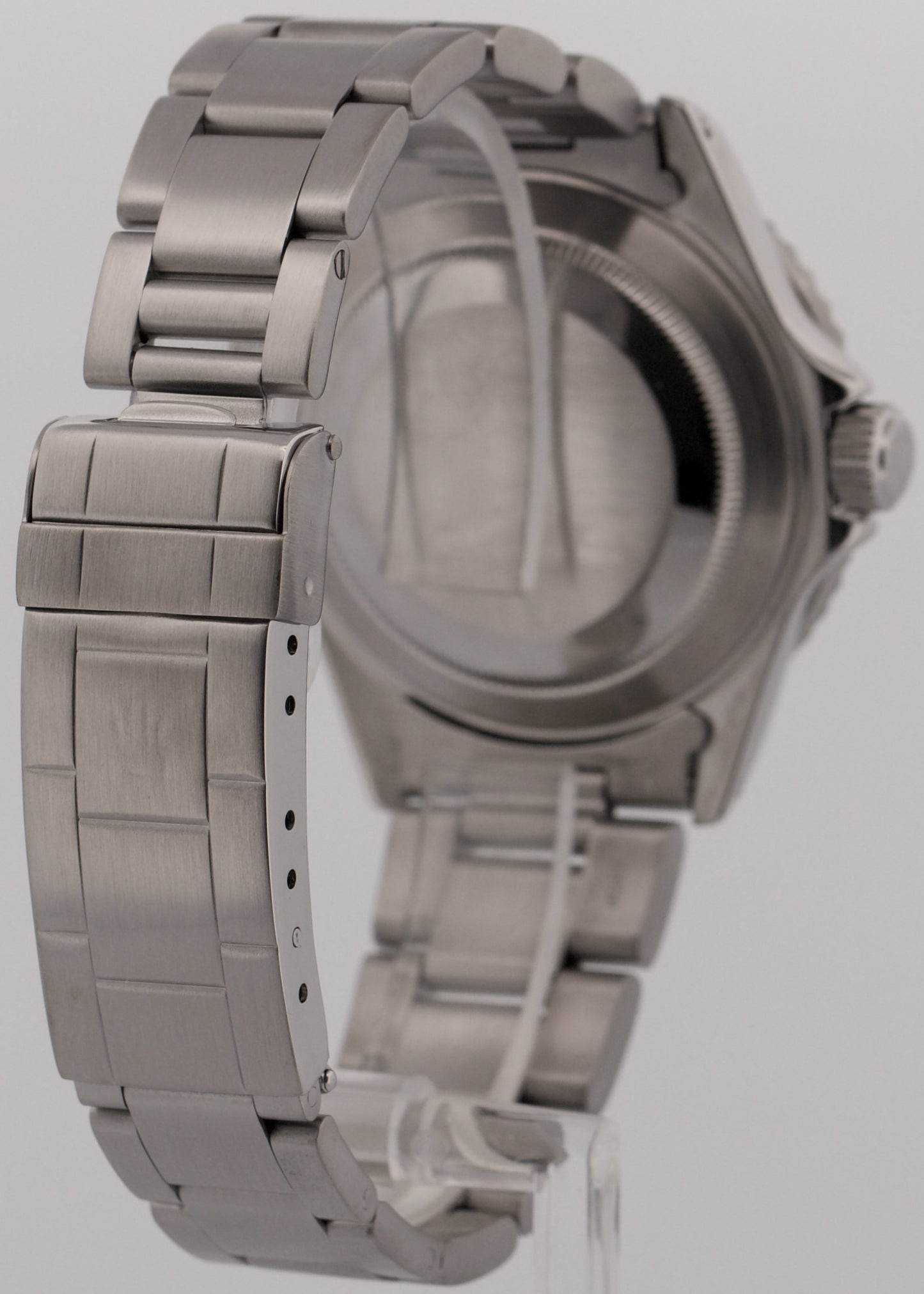 1998 PAPERS Rolex Submariner Date BLACK Stainless Steel 40mm 16610 Oyster BOX