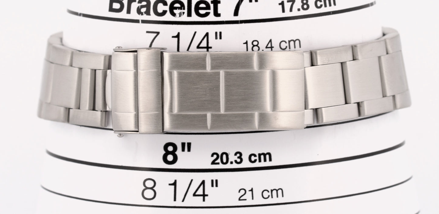 1998 PAPERS Rolex Submariner Date BLACK Stainless Steel 40mm 16610 Oyster BOX