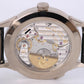 Patek Philippe World Time 18k White Gold Charcoal Gray 38.5mm 5230G-001 Watch