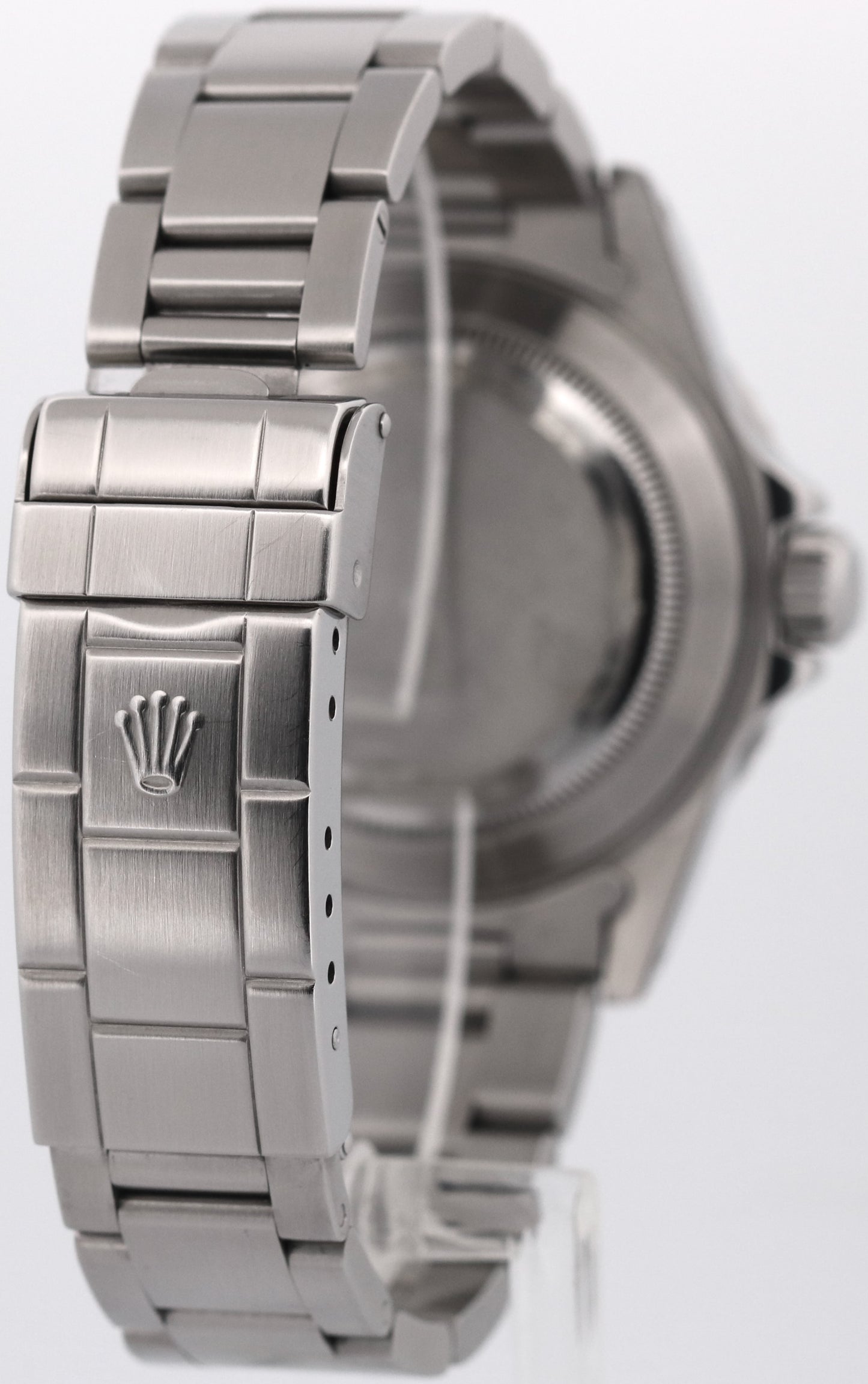 Rolex Submariner No-Date 40mm BLACK Stainless Steel Automatic SWISS ONLY 14060