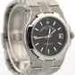 Vacheron Constantin Overseas 37mm BLACK Stainless Steel Automatic Watch 42042