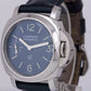 MINT 2020 PAPERS Panerai Luminor Blu Mare PAM 1085 Blue 44mm PAM01085 Watch BOX