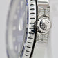 MINT Rolex Submariner Date Blue DIAMOND SAPPHIRE Bezel Lugs 40mm Oyster 116610