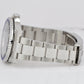 MINT Rolex Submariner Date Blue DIAMOND SAPPHIRE Bezel Lugs 40mm Oyster 116610