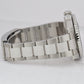 MINT Rolex Submariner Date Blue DIAMOND SAPPHIRE Bezel Lugs 40mm Oyster 116610