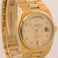1984 PAPERS Rolex OysterQuartz Day-Date President CHAMPAGNE DIAMOND 19018 BOX