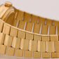 1984 PAPERS Rolex OysterQuartz Day-Date President CHAMPAGNE DIAMOND 19018 BOX