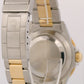 PAPERS Rolex Submariner Date Black SWISS ONLY 40mm Stainless 18K Gold 16613 BOX