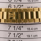 1984 PAPERS Rolex OysterQuartz Day-Date President CHAMPAGNE DIAMOND 19018 BOX