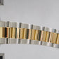 PAPERS Rolex Submariner Date Black SWISS ONLY 40mm Stainless 18K Gold 16613 BOX