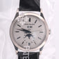 MAY 2026 SERVICE Patek Philippe Complications 18K White Gold 38.5mm 5396G-011
