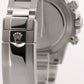 2014 PAPERS Rolex Daytona Cosmograph BLACK Steel BLUE LUME 40mm 116520 Watch BOX