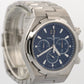 PAPERS Vacheron Constantin Overseas Chronograph BLUE 42mm Stainless Steel 49150