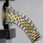 VINTAGE 1971 Rolex GMT-Master BROWN 18K Gold Steel ROOT BEER Jubilee 40mm 1675